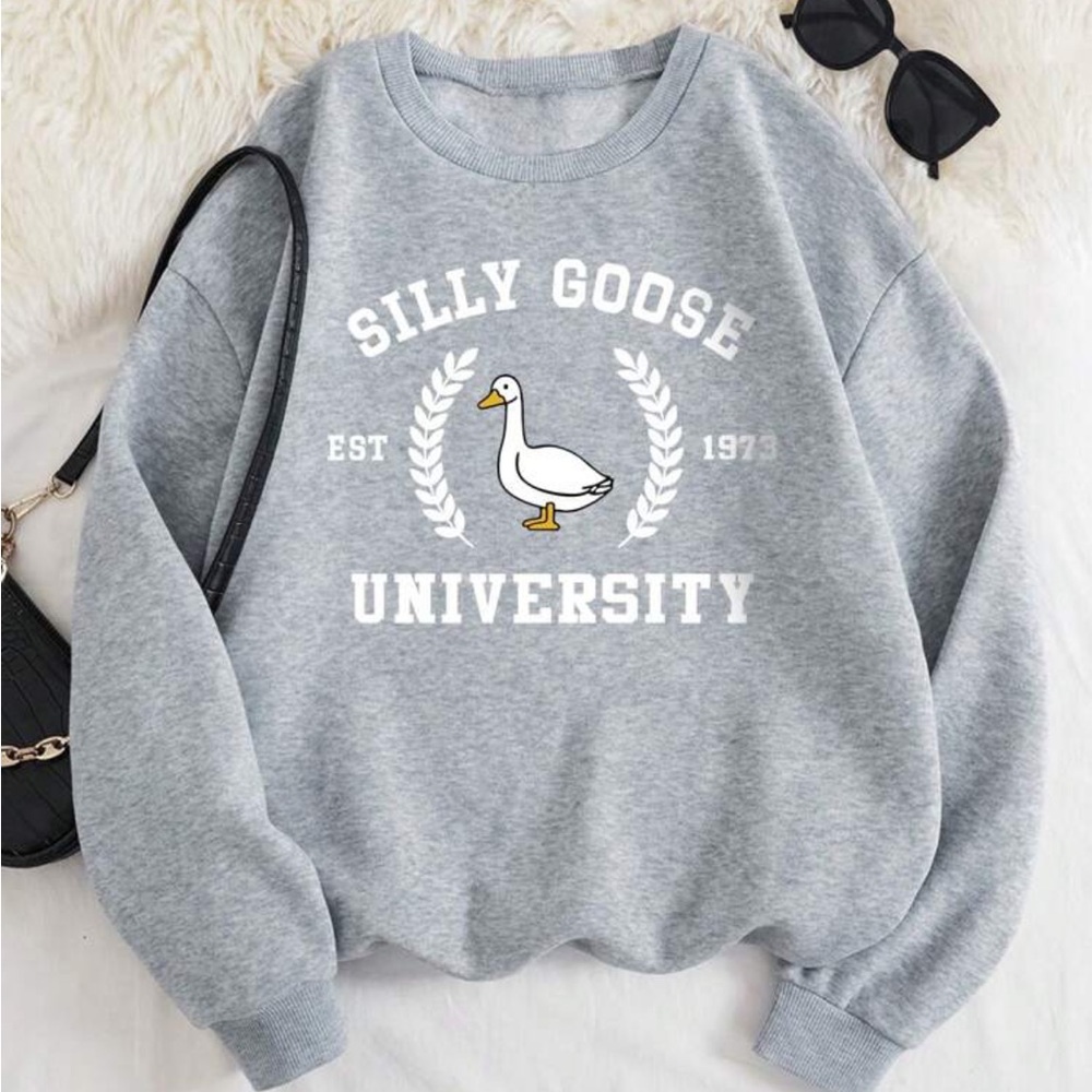 - Plus Size Women's Fleece Lined Sweatshirt